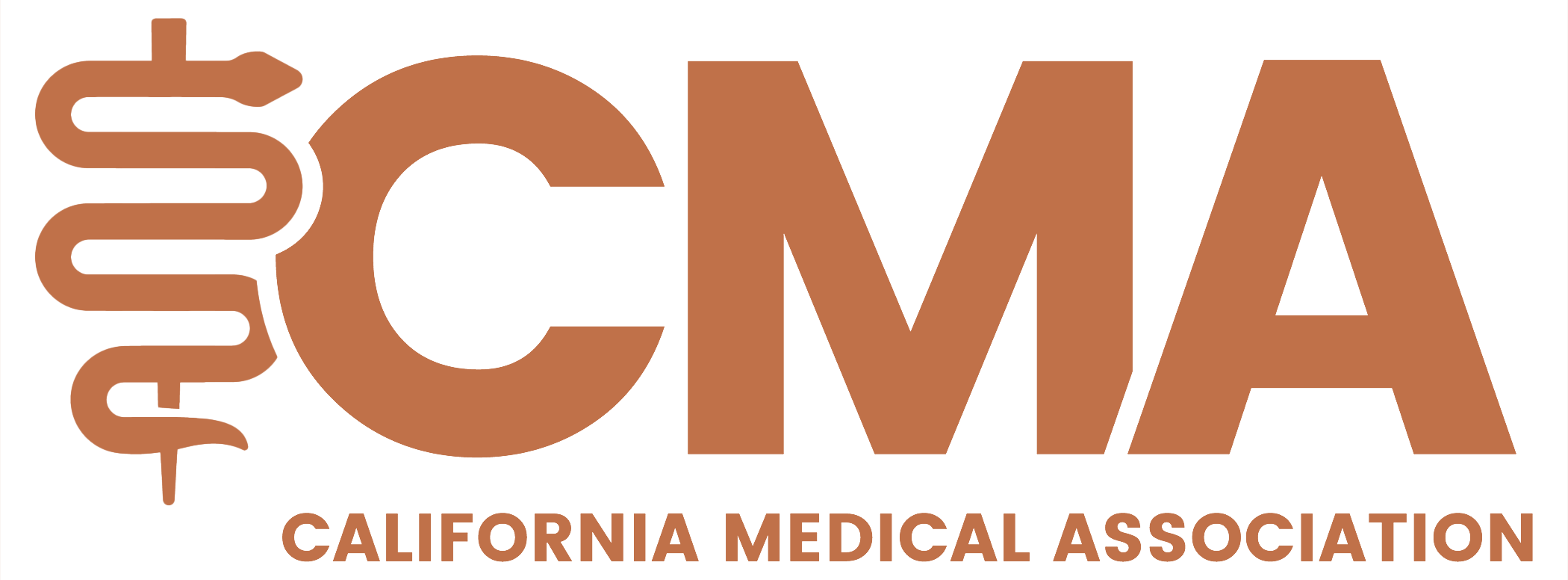 California Medical Association logo